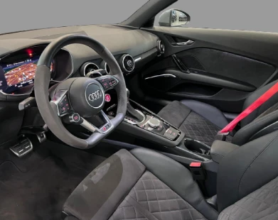 Venda de Audi TT RS Venda de Audi TT RS