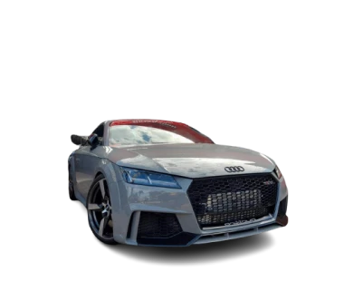 Design Esportivo e Distinto: Destaque-se na Multidão - Audi TT RS Design Esportivo e Distinto: Destaque-se na Multidão - Audi TT RS