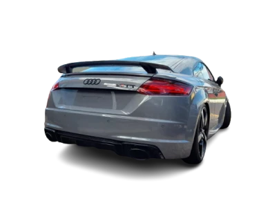 Desempenho de Classe Mundial: Potência e Agilidade Sem Limites - Audi TT RS Desempenho de Classe Mundial: Potência e Agilidade Sem Limites - Audi TT RS
